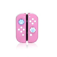 dropshipping plastic shell housing case abxy buttons kit zl zr l r sl sr replacement for nintend switch oled joycon controller