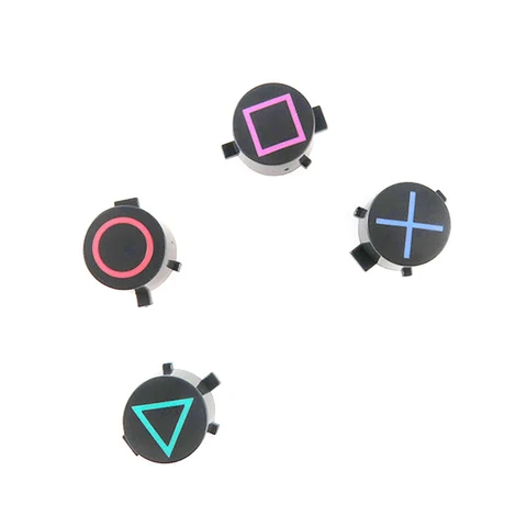Комплект кнопок ABXY для контроллера PS4
