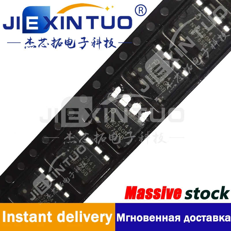 

TNY278GN-TL IC OFFLINE SWITCH FLYBACK 8SMD Converter Offline Flyback Topology 132kHz SMD-8C