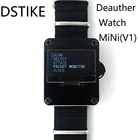 Умные часы DSTIKE с Wi-Fi, умные часы v1 DevKit ESP8266, умная плата разработки Arduino NodeMCU ESP32 IoT