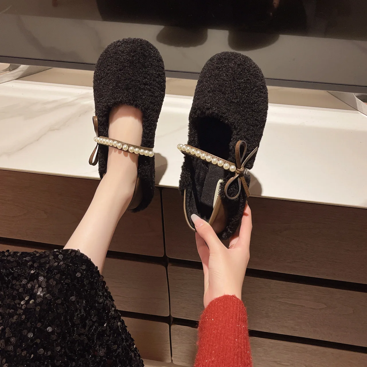 Женская корейская обувь с бантом повседневные женские кроссовки без шнуровки