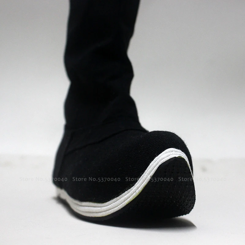 Мужские и женские туфли в традиционном китайском стиле Ханьфу косплей ретро