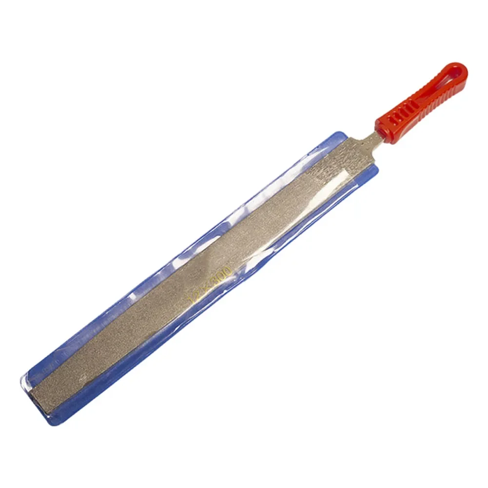 150 # Алмазная плоская пилка алмазная 1 шт. игла Серебряная широкая совместимость