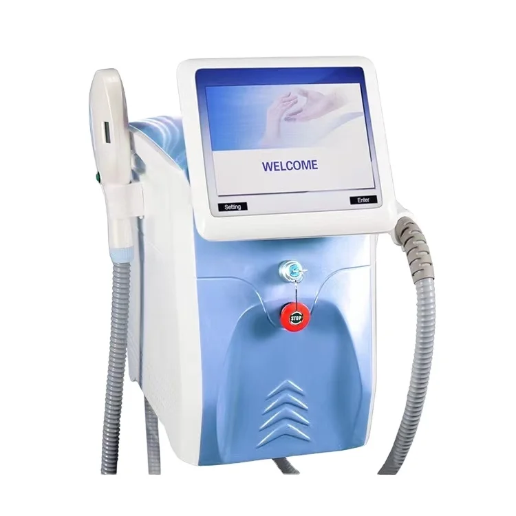 

2022 Multi-function IPL Hair Removal Laser/New Arrival Opt Painless Hair Removal Machine Laser Tattoo Removal Machine