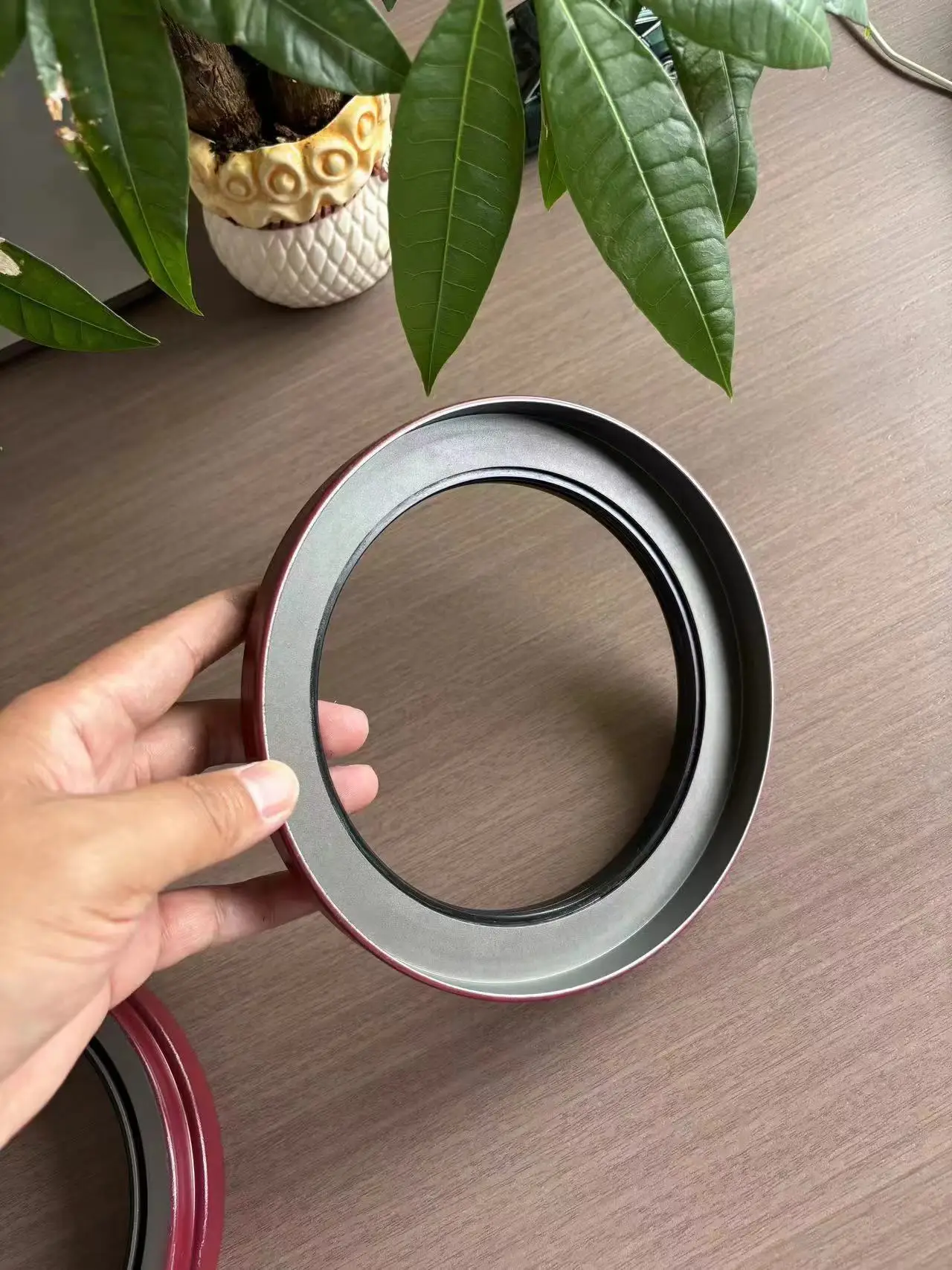 Timken NATONAL 6712N Национальное сальник Ступица колеса прицепа Автоматическое