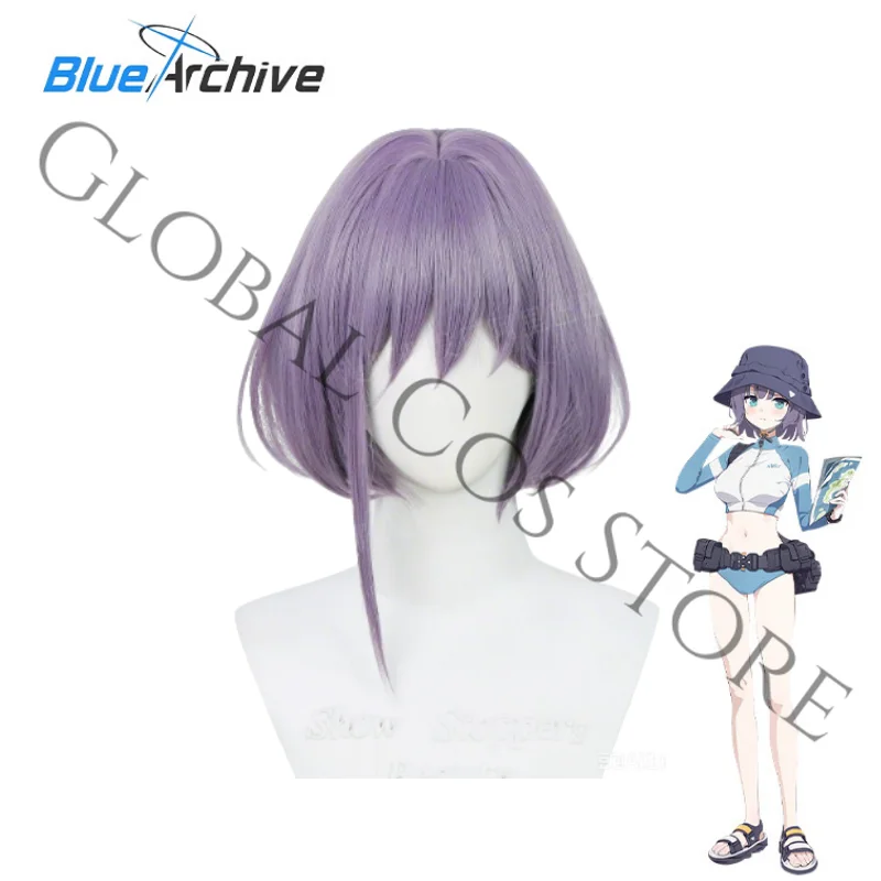 Костюм для косплея Sorai Saki Blue Swimsui: сексуальное бикини с длинными рукавами для летнего отдыха, пляжных вечеринок и ролевых игр (Blue Archive) (art.: 3920dbb5f50d8) - 3920dbb5f50d8