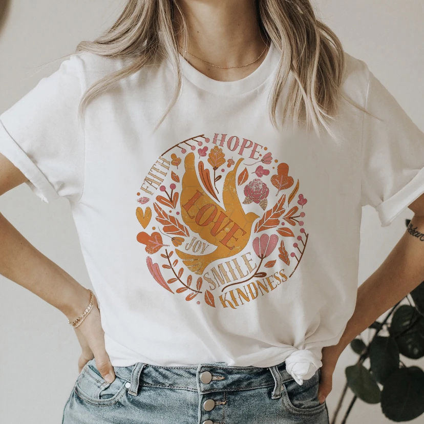 

Retro Car Print Shirt 90s Cute Tees Ladies Women Short Sleeve Summer Clothes Tops Female Fashion Cartoon Tshirts