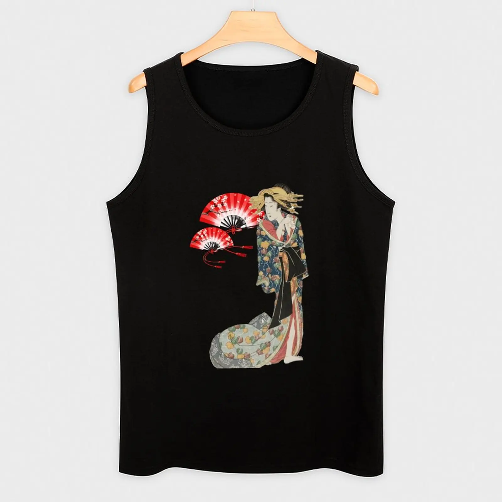 Майка Tayu Мужская Спортивная дизайнерская одежда