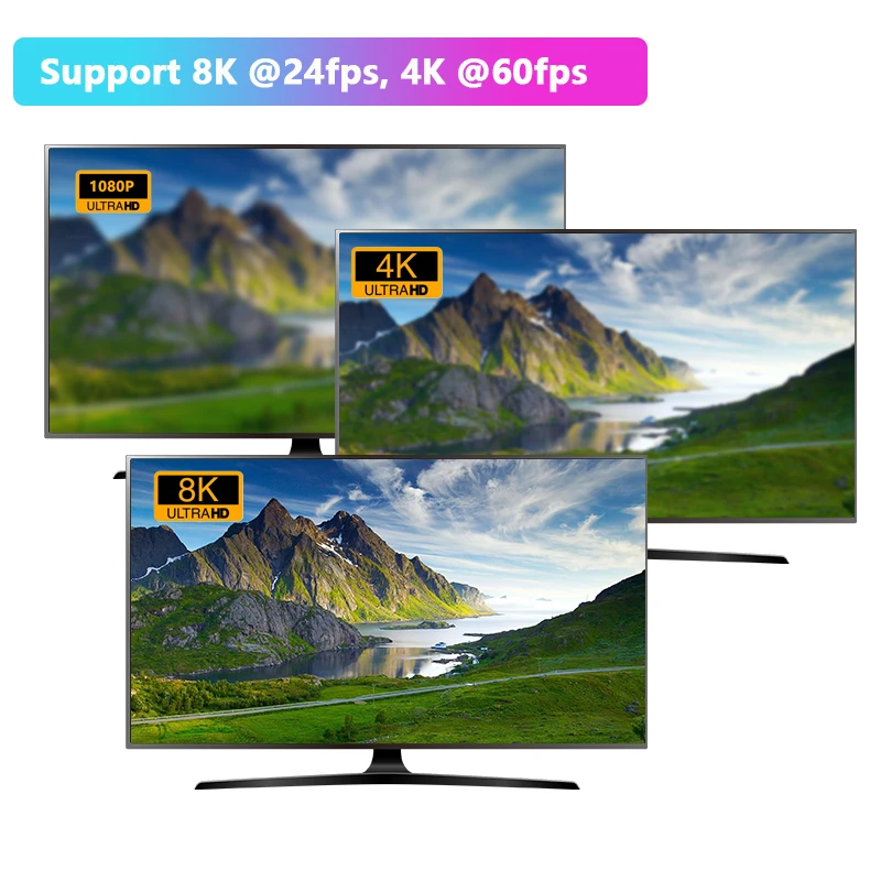 ТВ-приставка X Hk1 использует S905 × 3 с двойной системой двойным Wi-Fi 54000 + встроенных