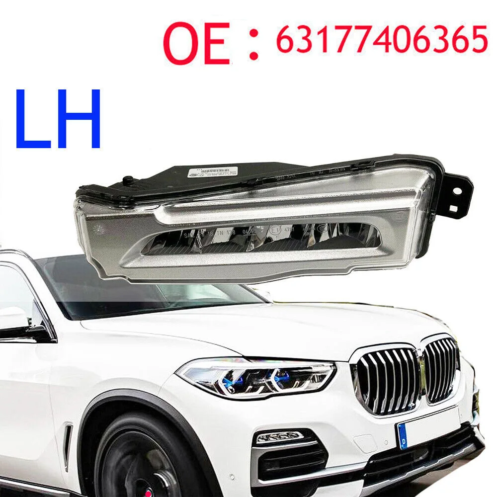 

Для BMW X5 X6 X7 G05 G06 G07 M50i 40iX 50iX LH RH светодиодный ные Противотуманные фары 63177406365,63177406366