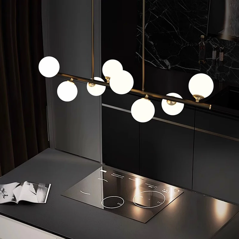 

Art Led Chandelier Pendant Lamp Light Room Decor Christmas Decoracion hogar moderno smart lamparas dining Modern indoor