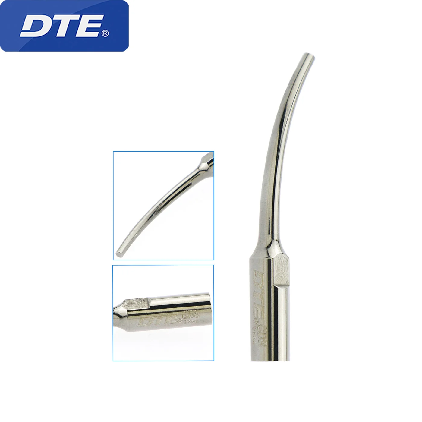 GD8 1/5 шт. NSK Satelec Woodpecker DTE Type подходят для наконечников удаления зубного наддражения