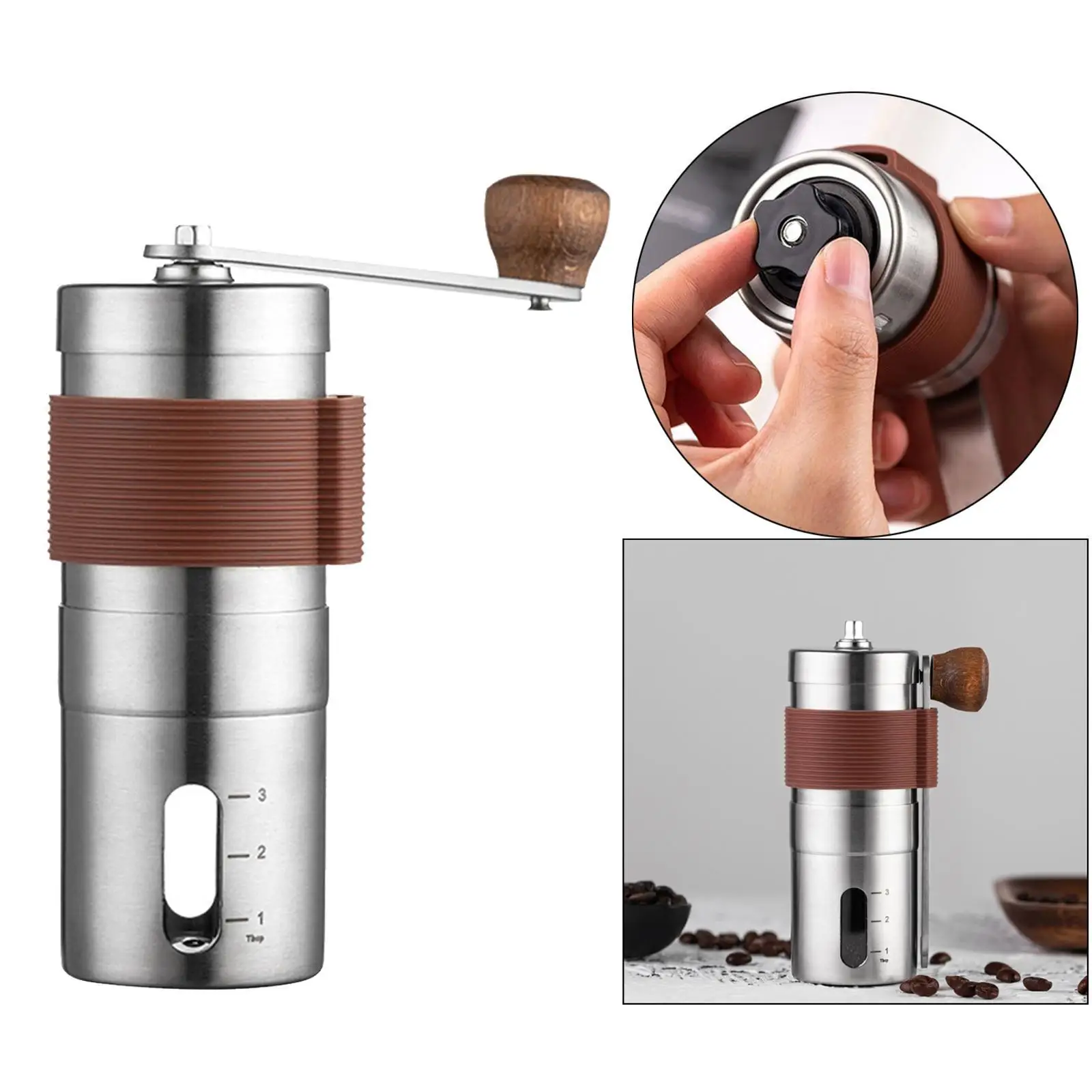 O French Press Camping