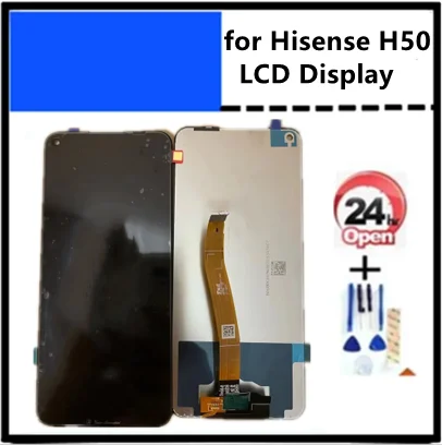 Высокое качество для ЖК-дисплея Hisense H50 и кодирующий преобразователь сенсорного
