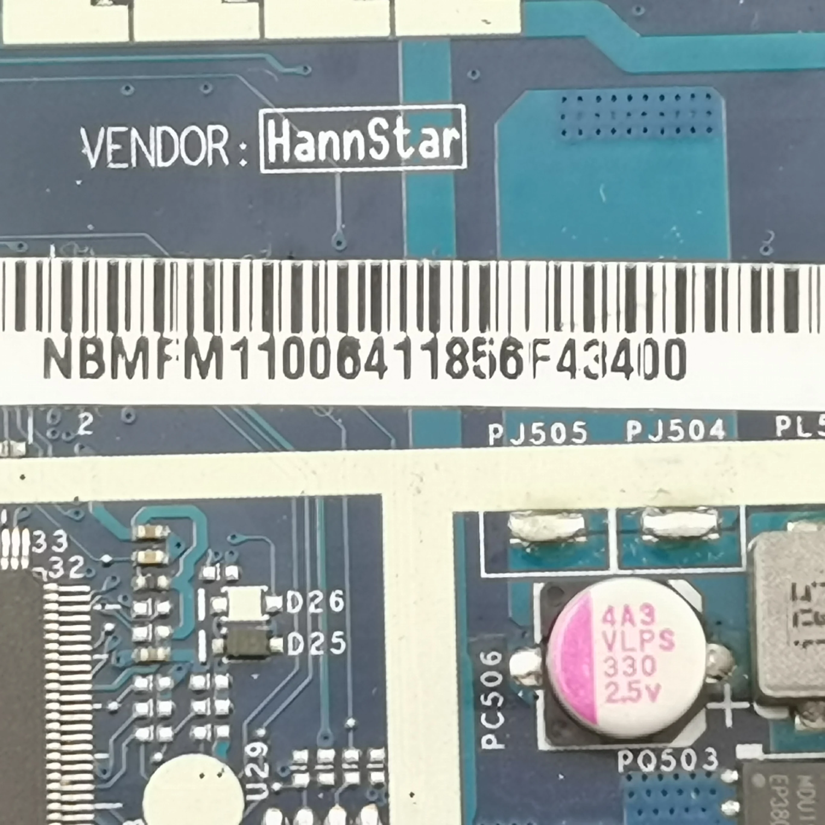 Материнская плата V5WE2 LA-9532P для ACER Aspire E1-532 E1-532P E1-572G материнская ноутбука с