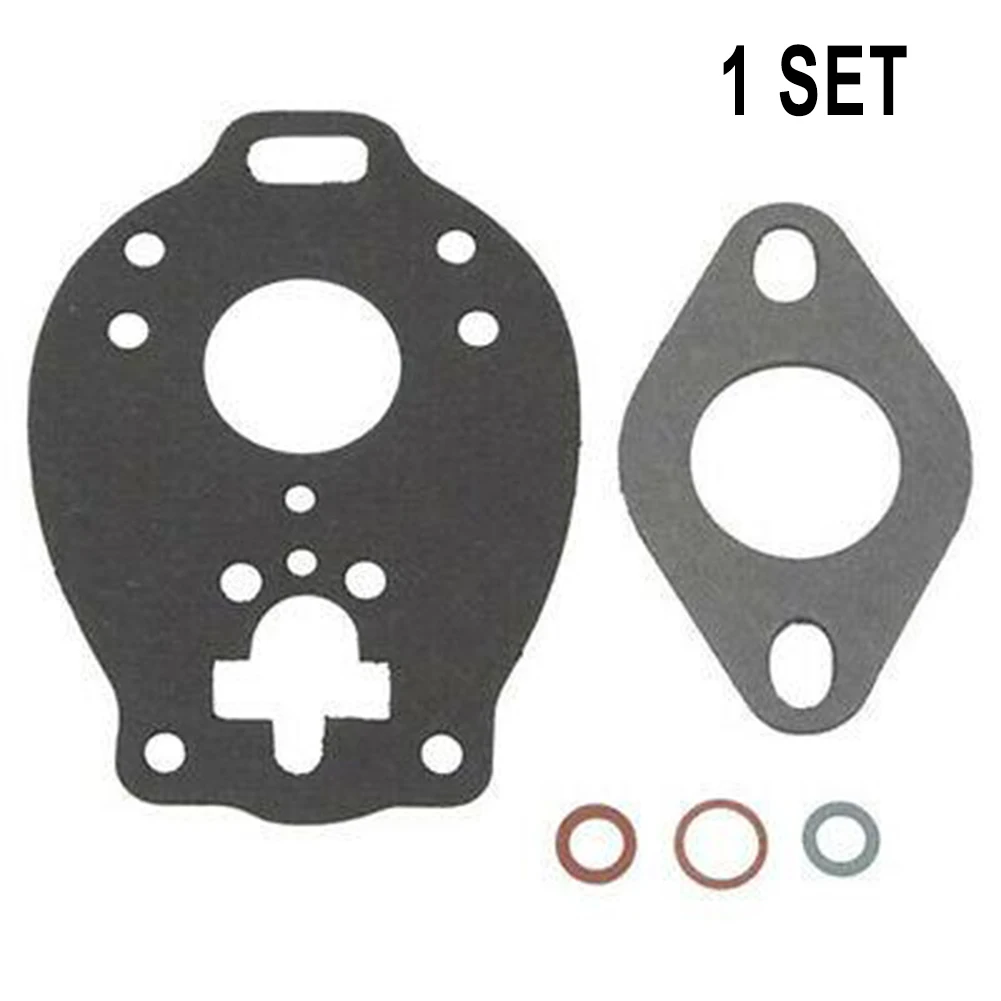 

Repair Kit Carburetor Gasket Kit For Ford/New Holland Models 850 860 900 9N9563 For 2N 8N 9N Tractor TSX33 TSX241
