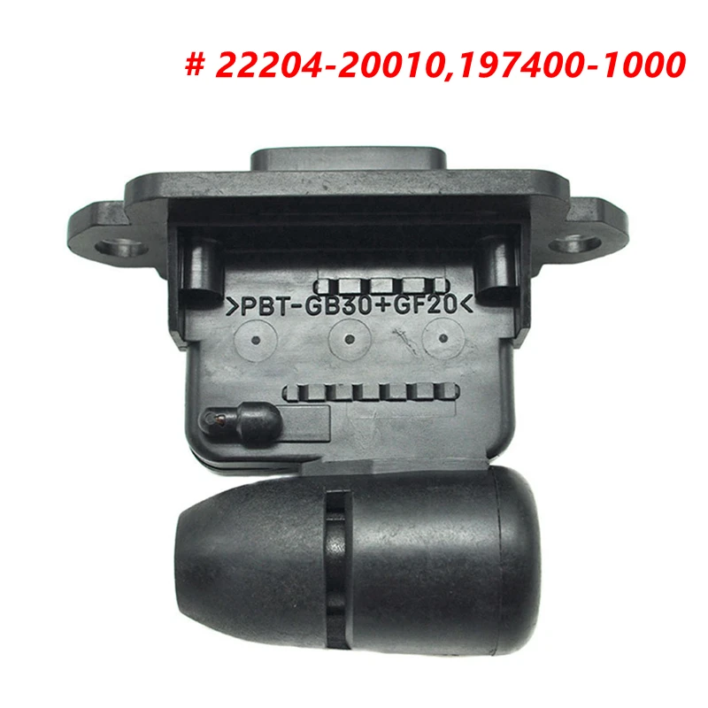 

22204-20010 MAF Mass Air Flow Meter Sensor For Lexus ES300 GS300 GS400 SC400 Toyota Avalon Camry Solara 197400-1000