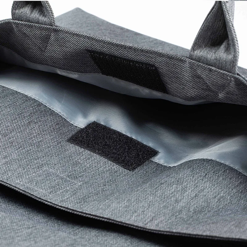 WEPLUS 14 inch Travel Laptop Briefcase Water-resistant Laptop Sleeve Case with Handle Computer Case Briefcases for Men and Women