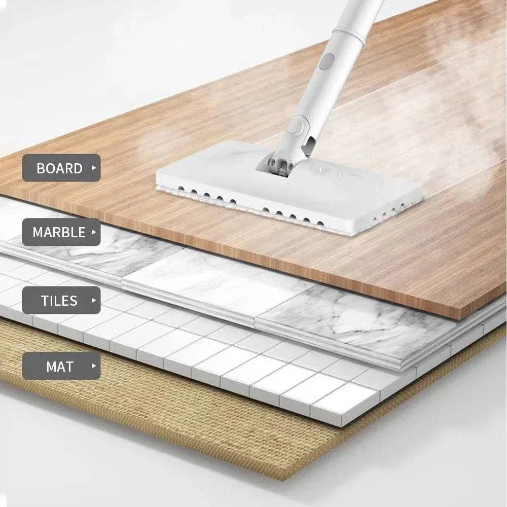 Паровой пылесос швабра тканевые чистящие подушечки для Xiaomi Deerma DEM ZQ600 ZQ610 сменный