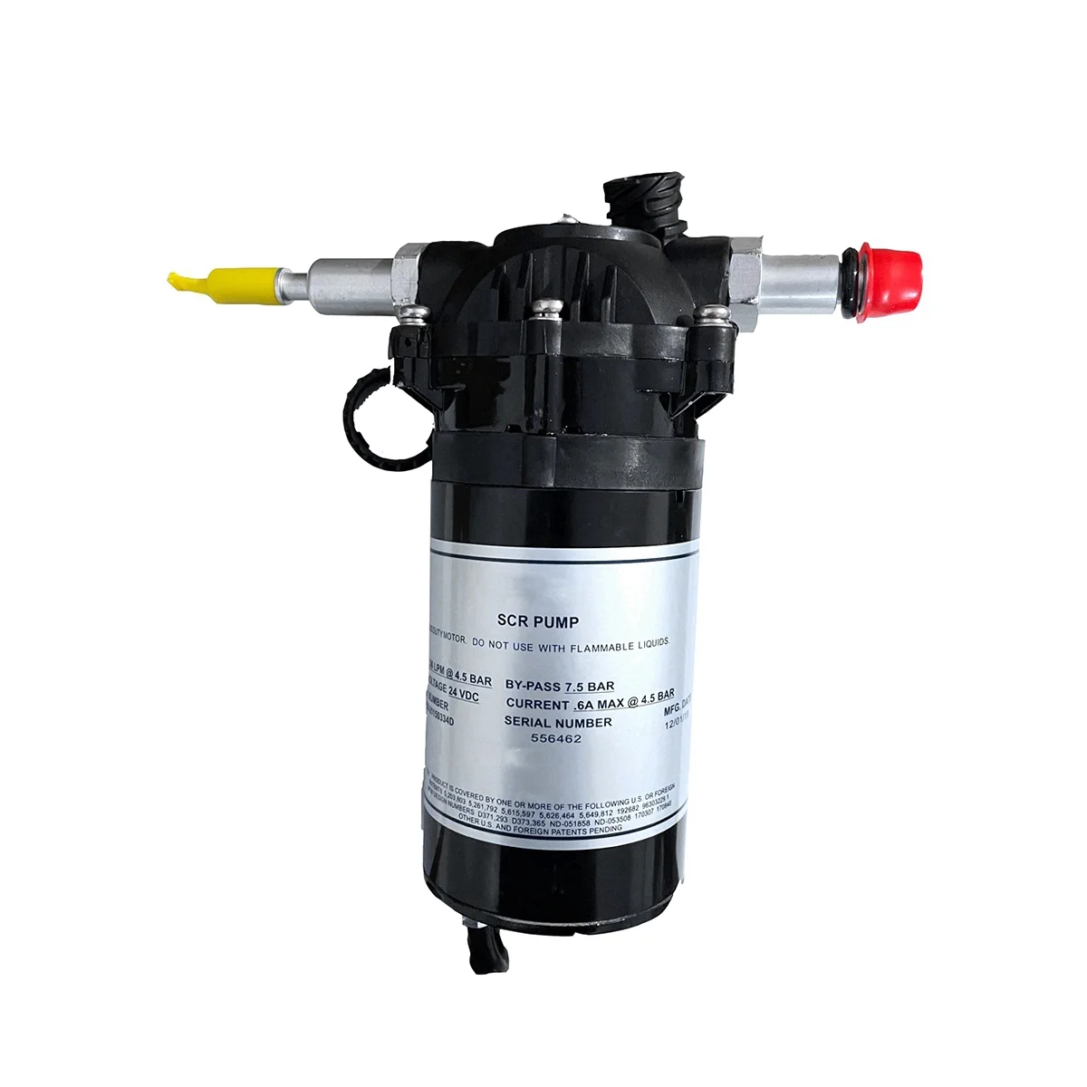 

Автомобильные тиристорные насосы A0001404478 для мочевины-A0001401578 556462