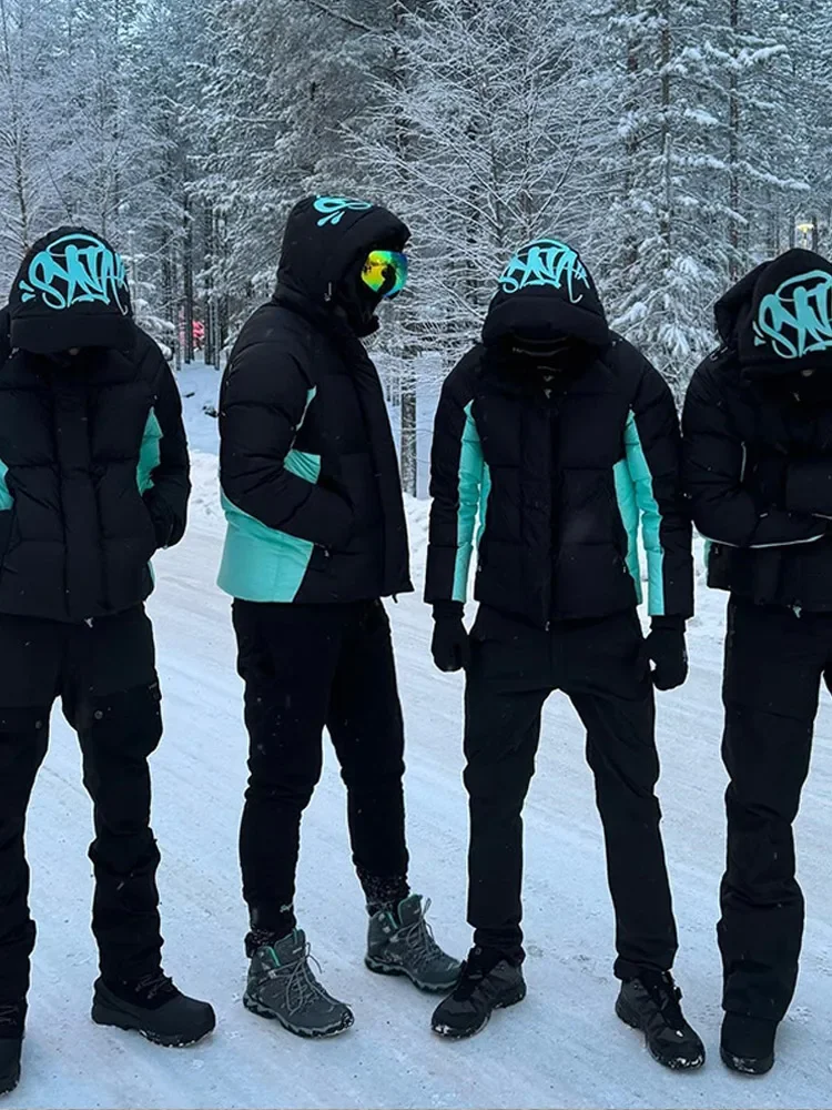 Укороченный мужской кашемировый свитер