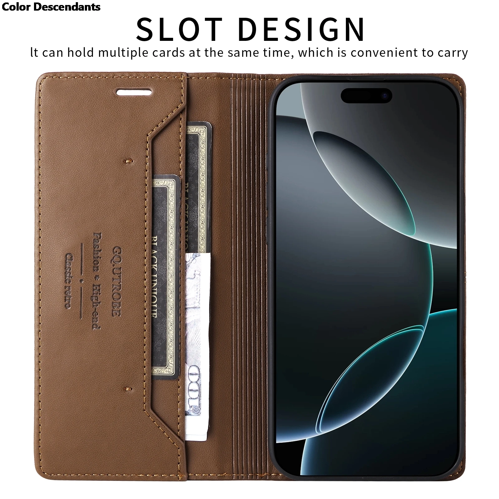 Чехол Realme 12 Pro Plus для OPPO + кожаный магнитный чехол Realme12 5G телефона с