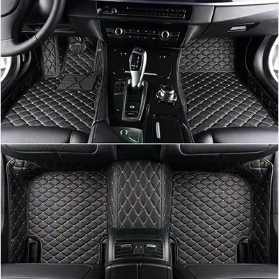 

Изготовленные на заказ 3D автомобильные коврики с полным покрытием для Toyota RAV 4 2013-2019 RAV 4 Hybrid 2020-2023 2009-2013, аксессуары для интерьера