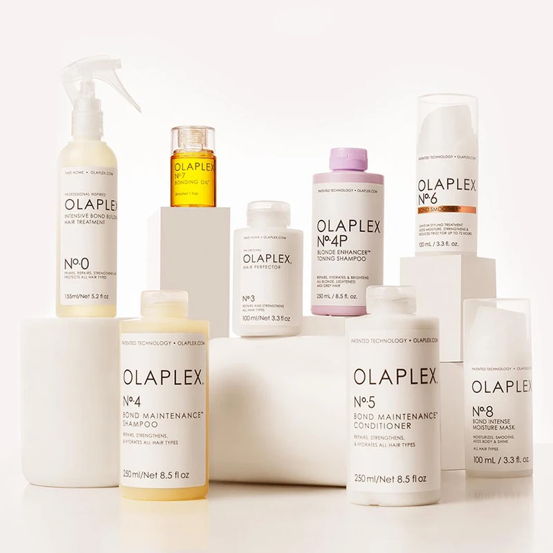 Olaplex No1/2/3/4/5/6/100/250 перфлектор для волос оригинальный ремонт укрепляющий все