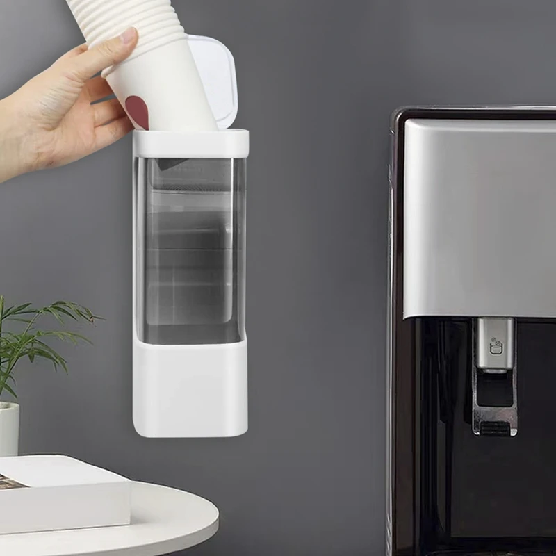 Акция! Диспенсер для чашек настенный одноразовый кулер ванной комнаты дома и