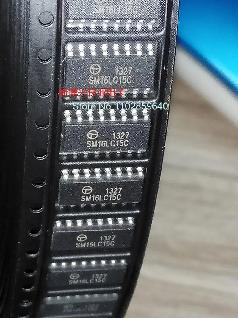

10PCS/LOT SM16LC15C