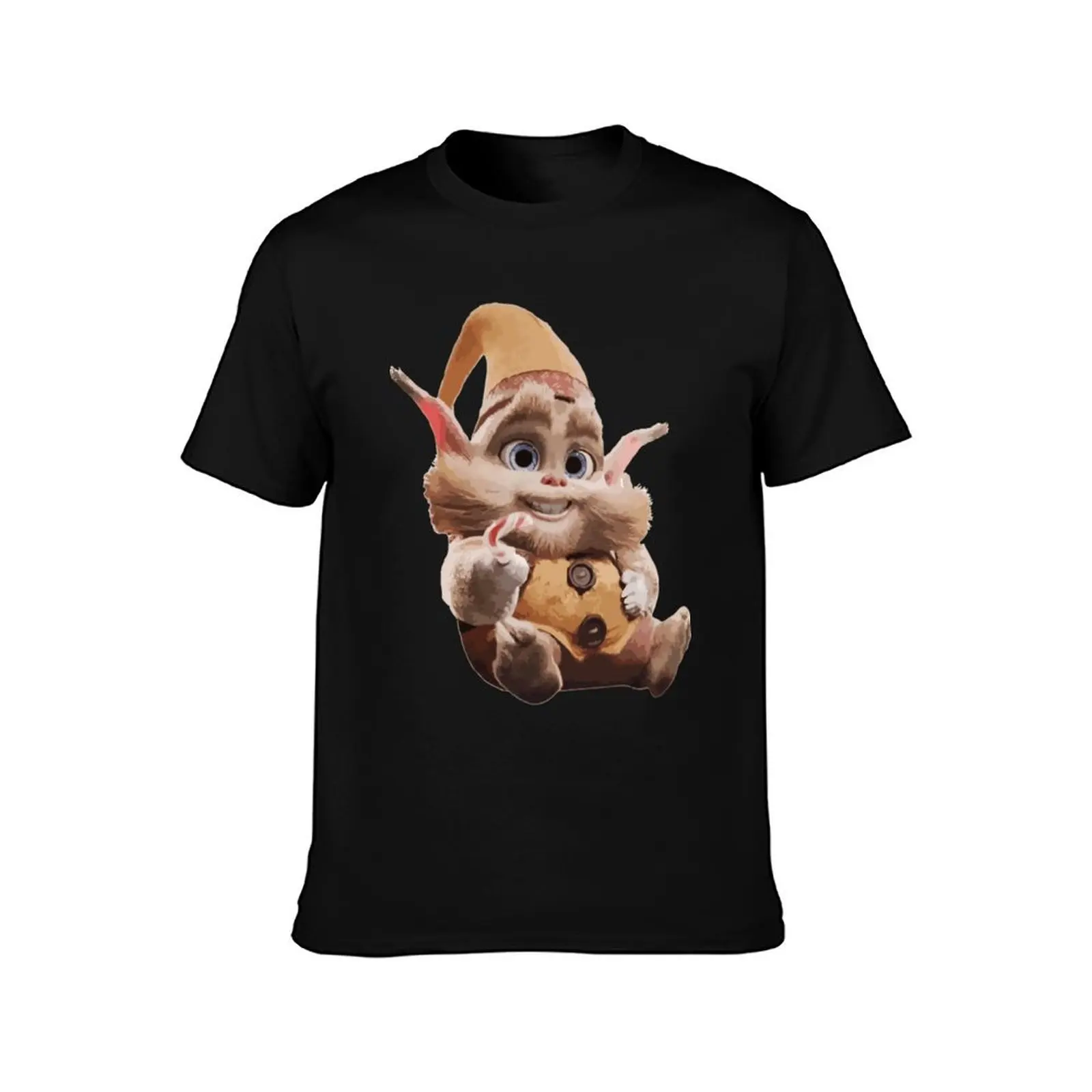 Футболка Bjorn from Christmas Chronicles футболка с рисунком аниме мужские рубашки большого