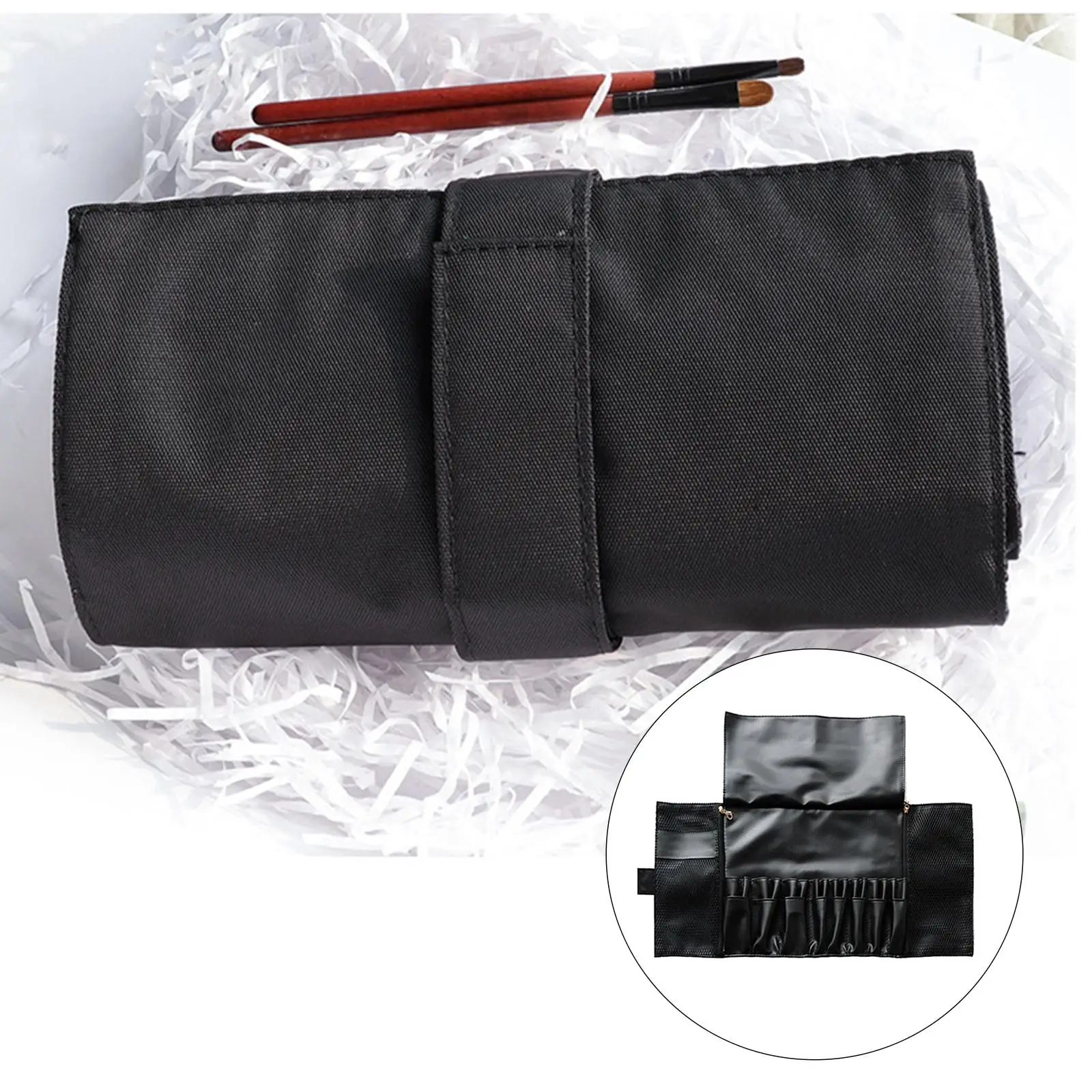 

Storage Adjustable Multi Pockets Holder for Artist & Fashion