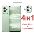 Защитное стекло для Realme GT 2 Pro 9 9i полное клеевое закаленное стекло Realme 8 7 C31 C35 GT Neo 3 GT2 Защитная пленка для экрана камеры