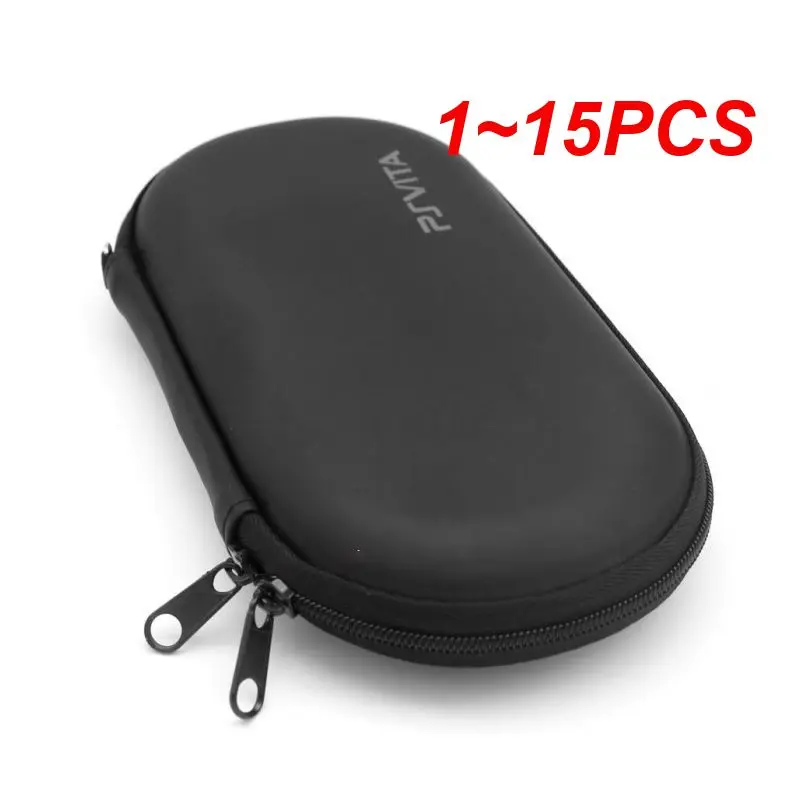 

1~15PCS Anti-shock Hard Case Bag For Sony PSV 1000 PS Vita GamePad For PSVita 2000 Slim Console Carry Bag High qualtity