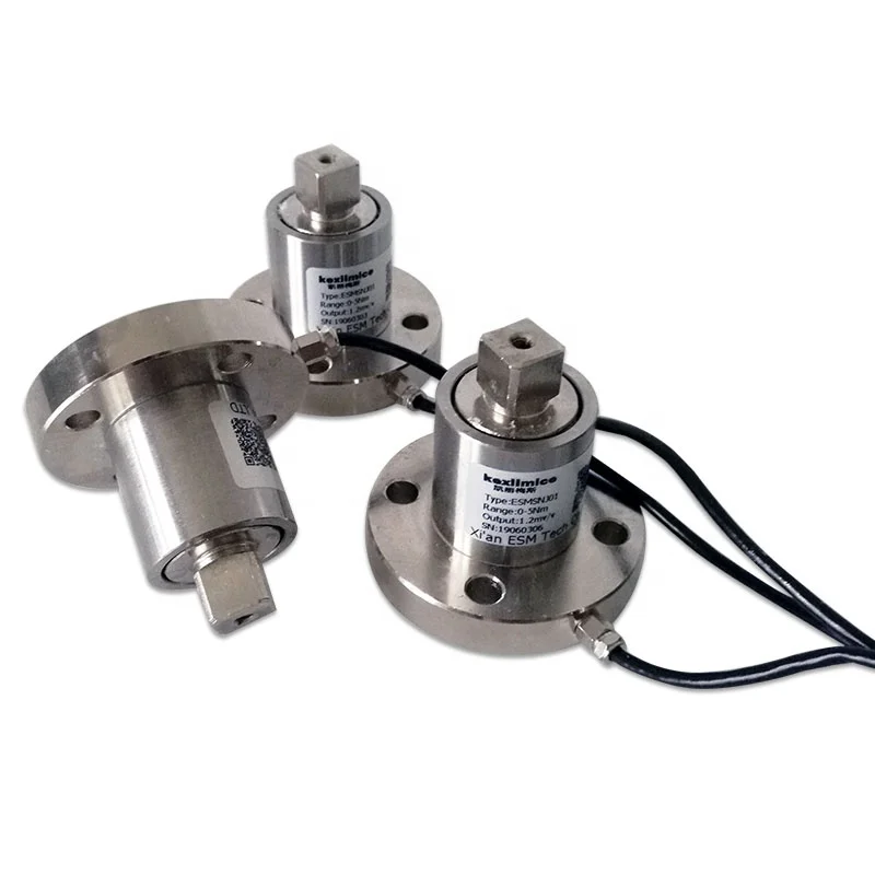 

ESMSNJ01 Square torque wrench static torque force sensor rectangular wrench