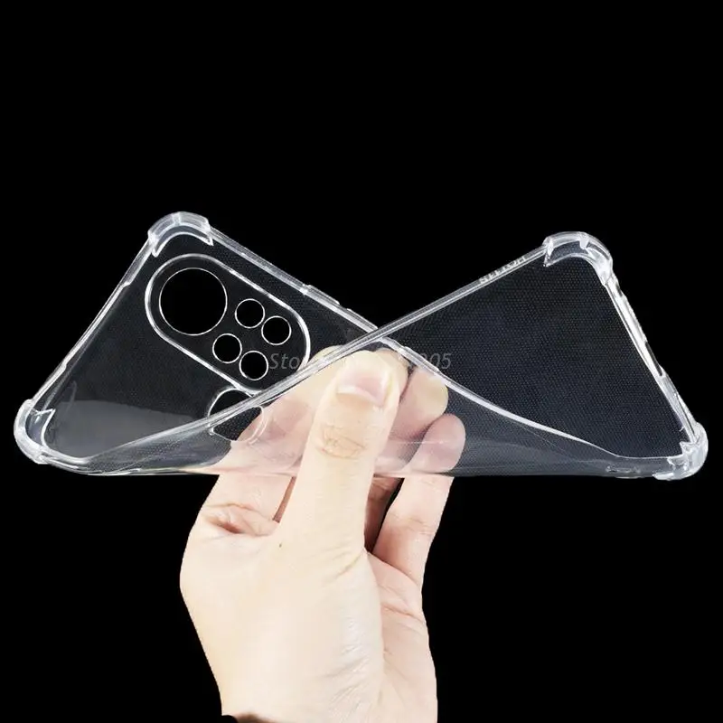 transparent phone case for smartphone infinix hot 11s x6812 back cover with tempered glass for infinix hot 11s screen protector free global shipping