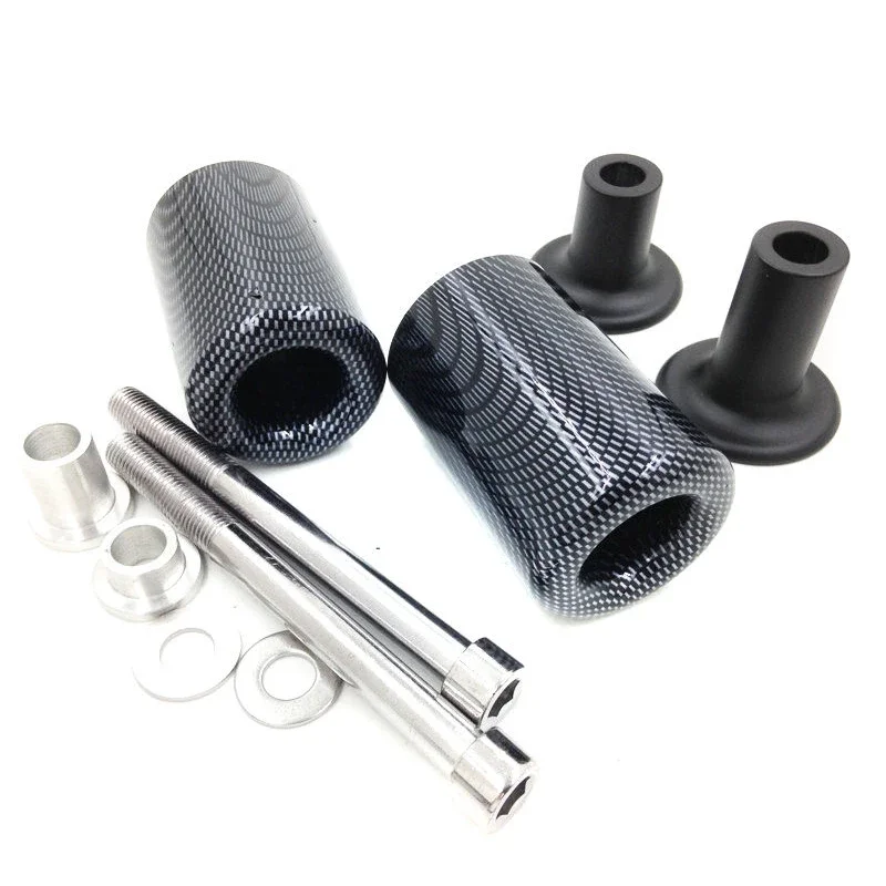 Углеродная рама для мотоцикла слайдер защита от падения Kawasaki Ninja ZX6R 2013-2014