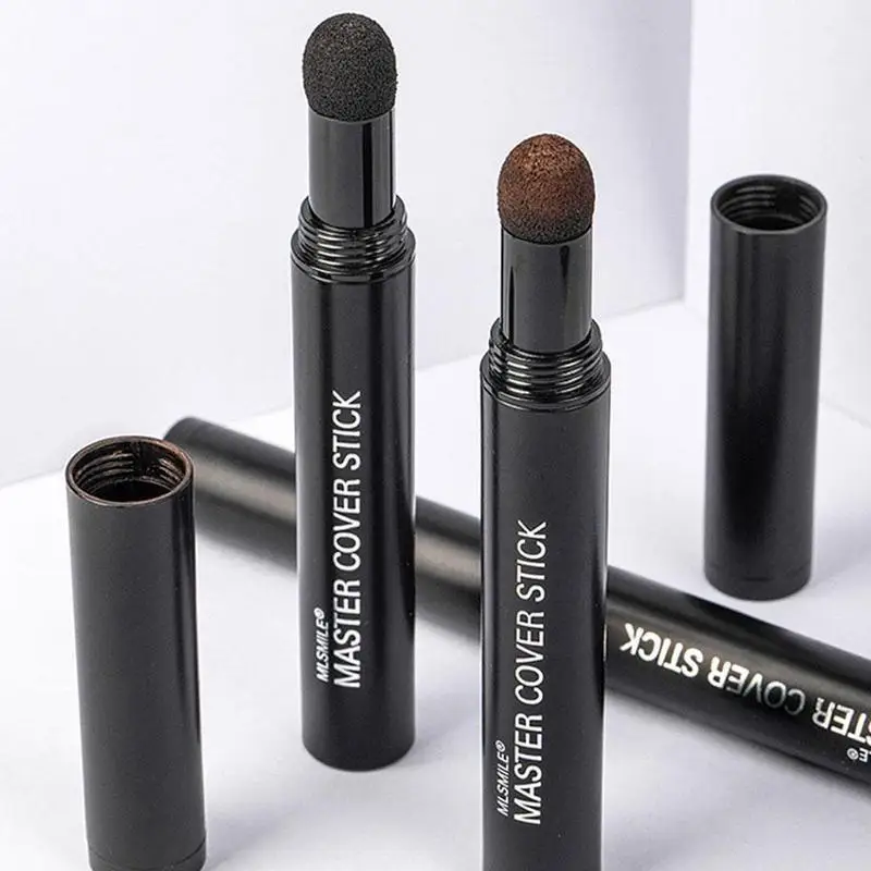 

3 Colors Hair Shadow Powder Waterproof Hair Shadow Hair Products Powder Hair Repair Line Hairline Modified Trimming L9k6