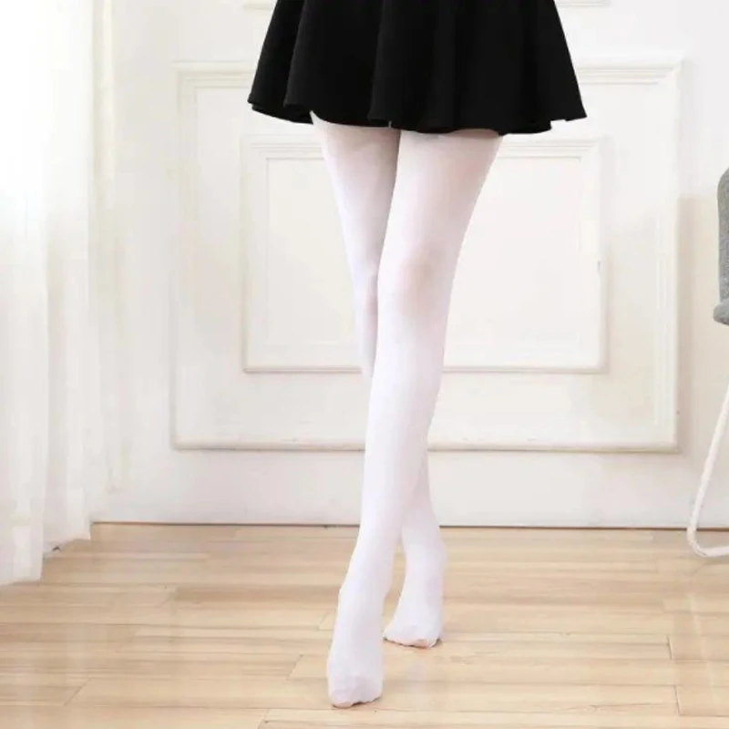 

Женские колготки, балетные колготки, леггинсы, бесшовные балетные колготки, балетные колготки для гимнастики и танцев, 140D