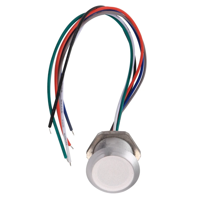 Мини-считыватель доступа водонепроницаемый сканер карт RFID 13 56 МГц Выход WG26 /34