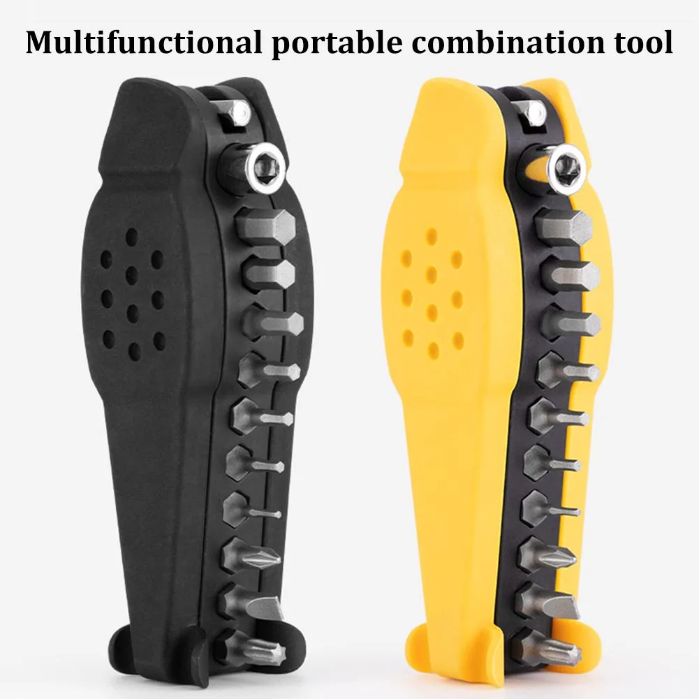 

Bicycle Multifunctional Portable Screw Tool 15-In-1 Bike Tire Repair Tools Bicycle Daily Maintenance Combination Repair Tool