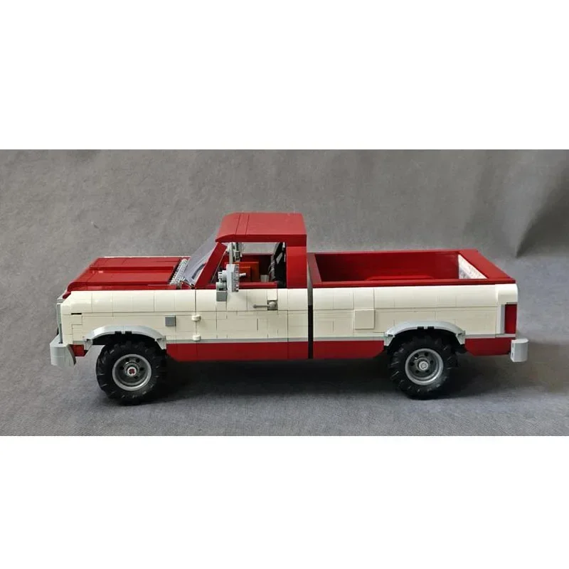 Конструктор MOC-181984 1990 Суперкар