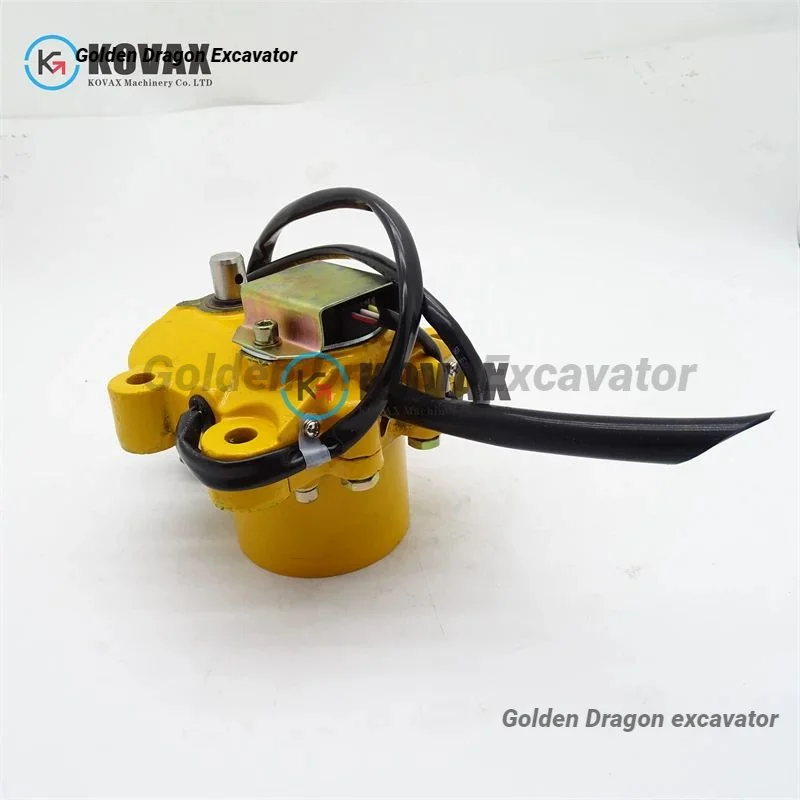 Для 7824-30-1600 высококачественный двигатель дроссельной заслонки экскаватор