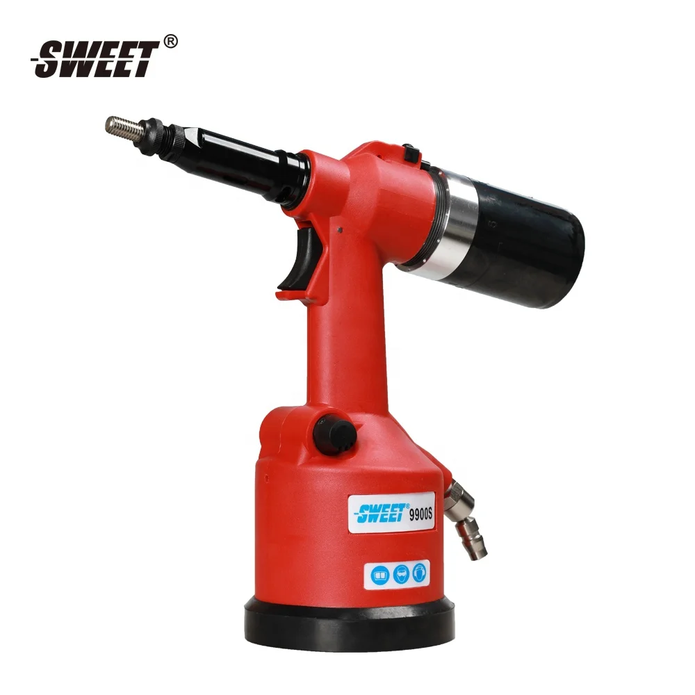 

SWT-9900S High Quality Pneumatic Air Rivet Nut Gun tool