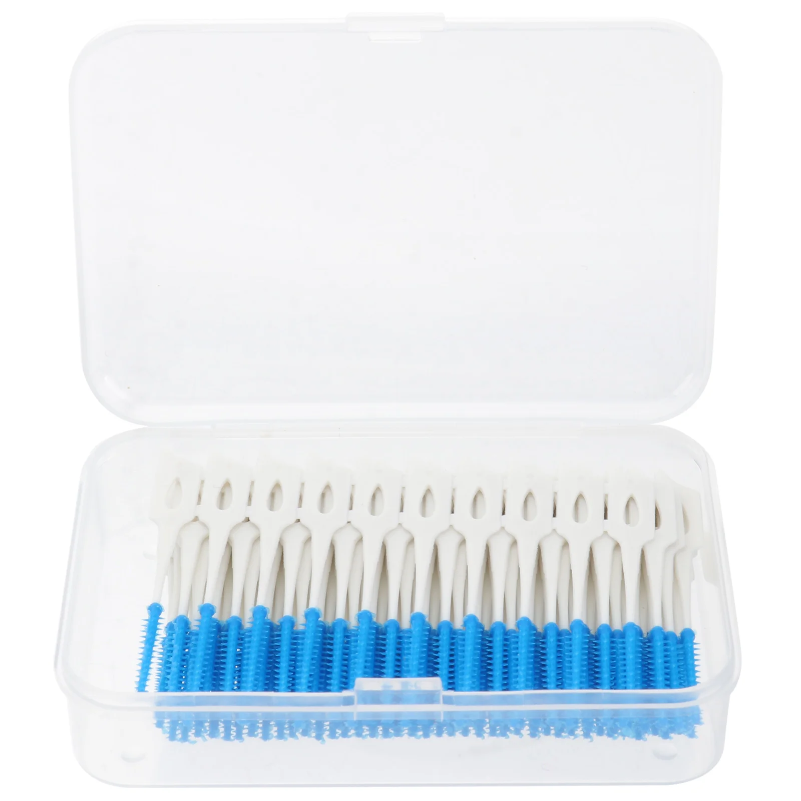 

Brush Interdental Picks Floss Teeth Gum Toothpick Tooth Braces Brushes Cleaning Soft Cleaner Flossers Toothpicks Ended Double