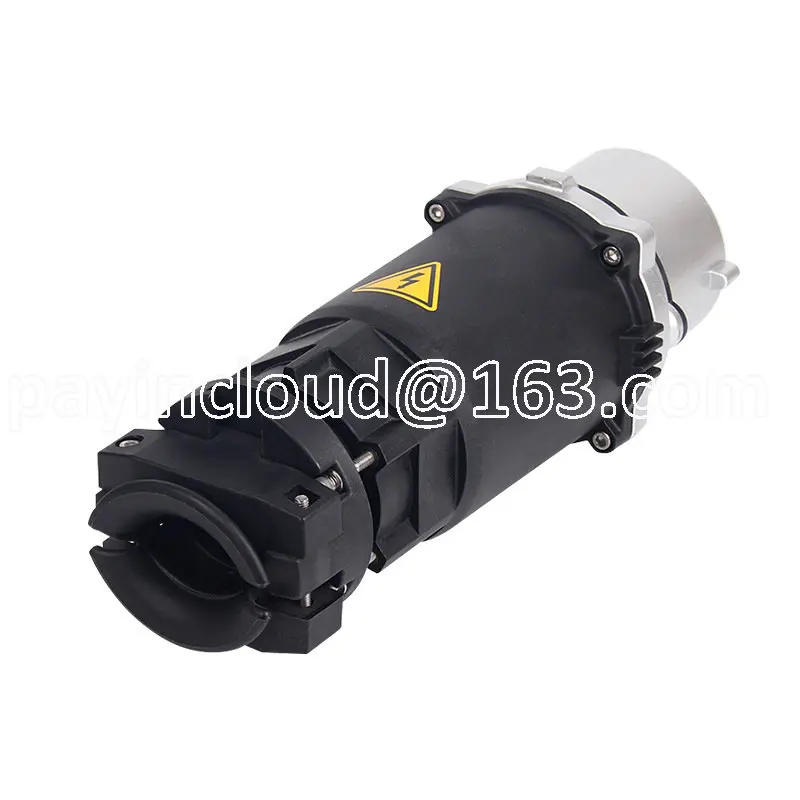 

Suitable for High Current Industrial Plug, 5-core 200A Aviation Plug, Cast Aluminum Waterproof Plug