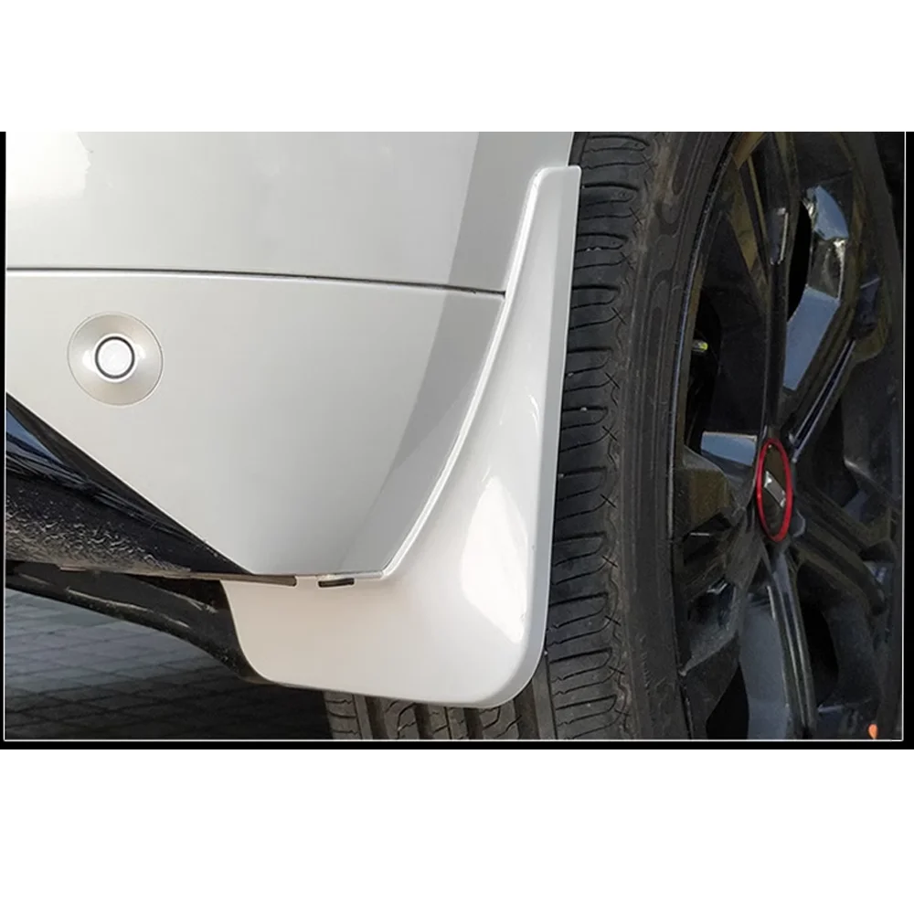 

4 шт. для Honda Civic 11-го поколения FE Sedan 2022 ~ 2024 2023, брызговики, расширители крыльев, брызговик, чехол, спойлер, автомобильные аксессуары