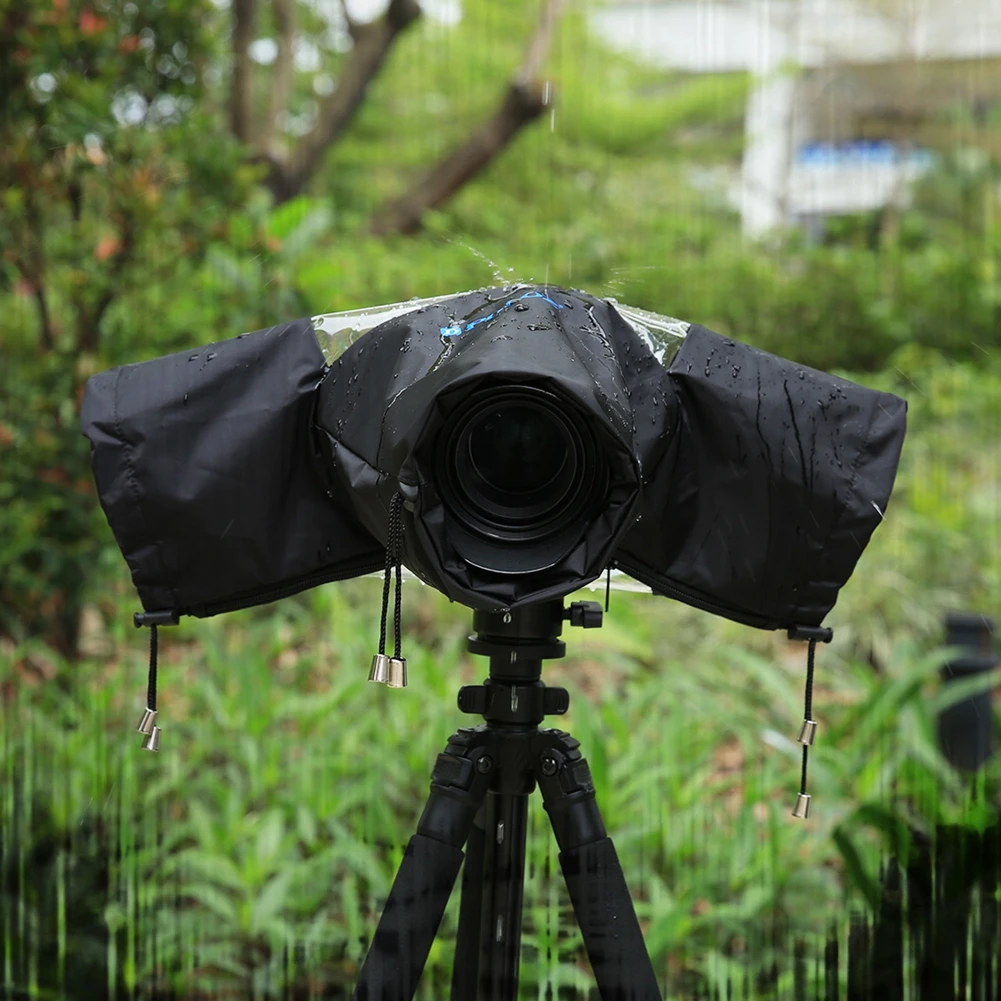 PULUZ водонепроницаемый чехол для камеры дождевик защитный DSLR s Canon Nikon Sony Pentax |