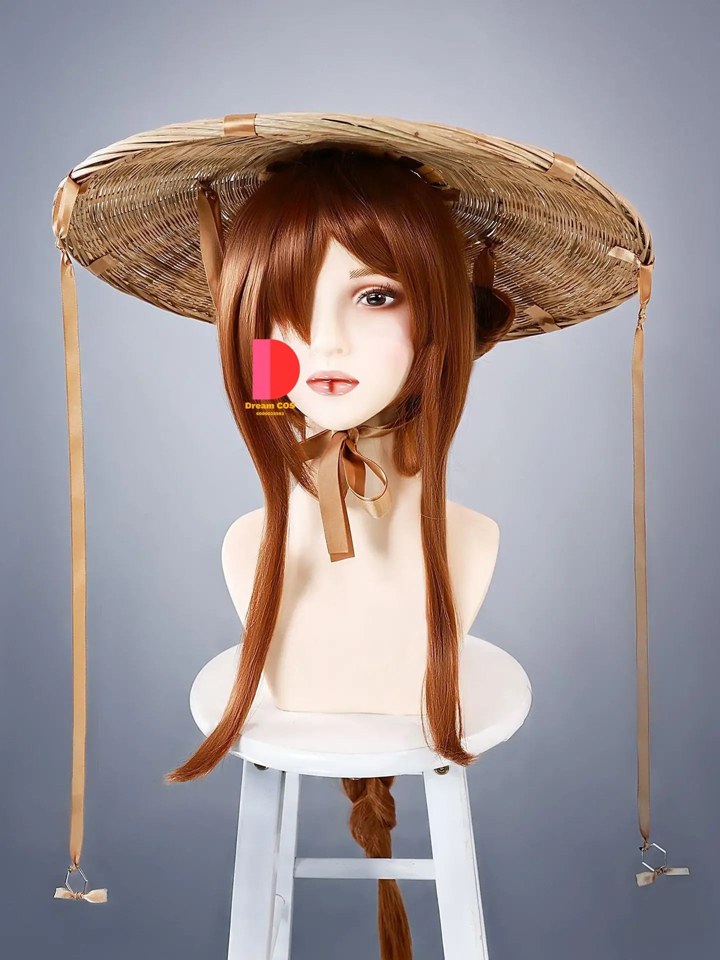 Популярная классическая ролевая одежда для косплея Terumi Mei Аниме Костюмы Реальная