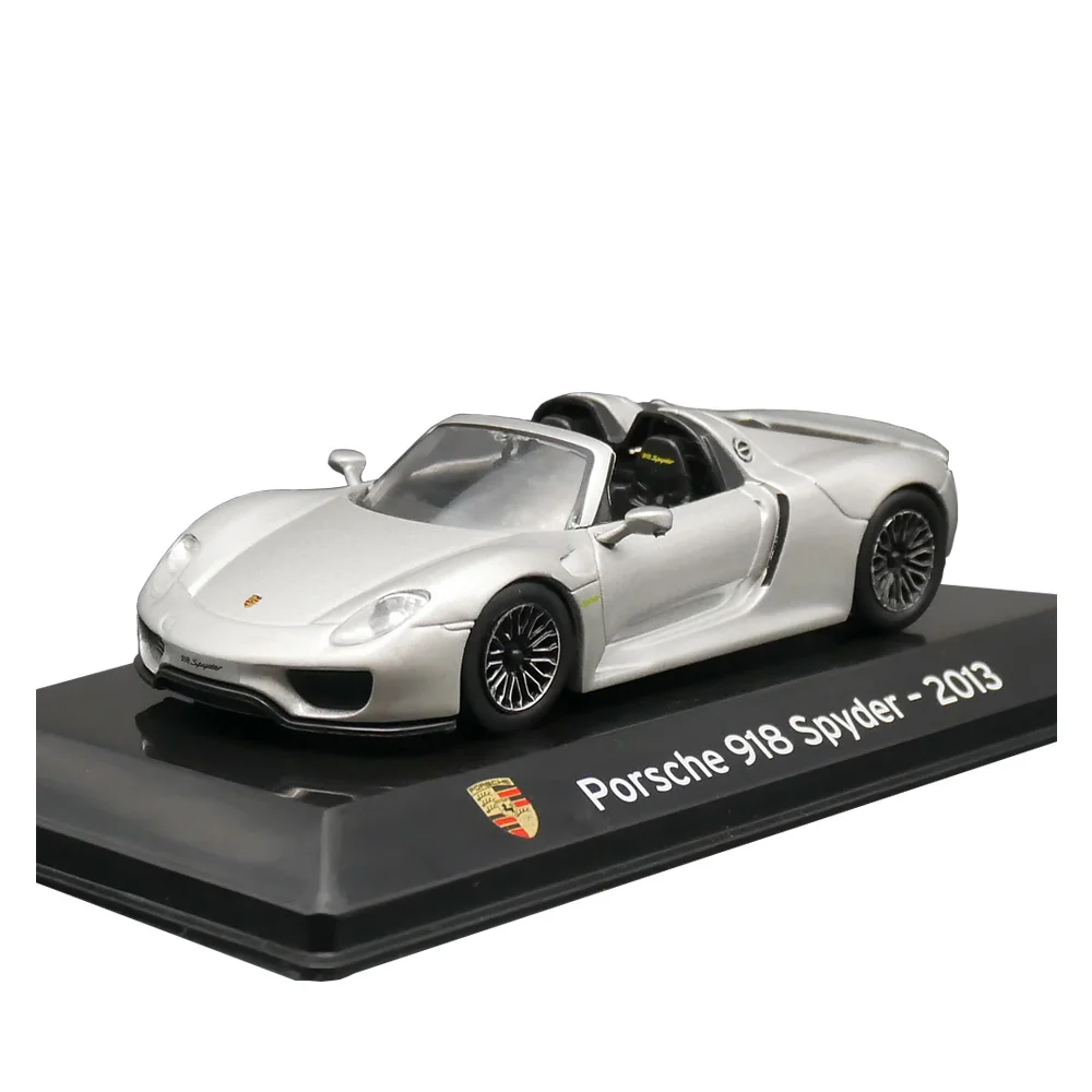 

ixo 1:43 Porsche 918 2013 Porsche supercar alloy toy car model